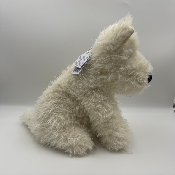 BNWT Jellycat Munro Scottie Dog Bag collective RARE - White (MUN4BSD) - Picture 4 of 7